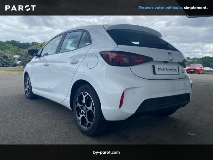 MG Motor MG3 1.5 Hybrid+ 195ch Comfort