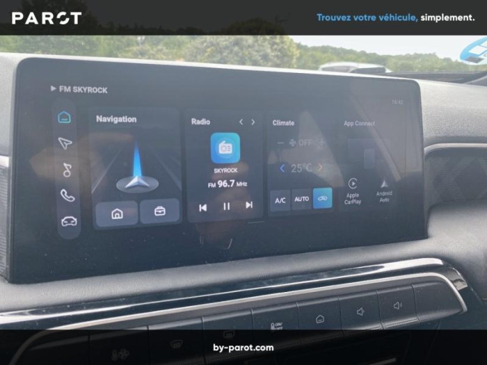 MG Motor MG3 1.5 Hybrid+ 195ch Comfort