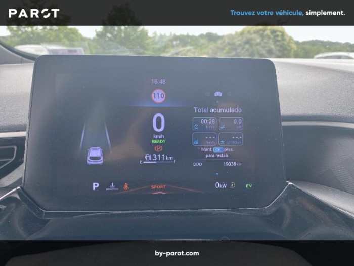 MG Motor MG3 1.5 Hybrid+ 195ch Comfort