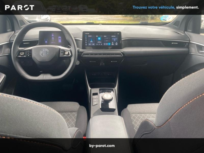 MG Motor MG3 1.5 Hybrid+ 195ch Comfort