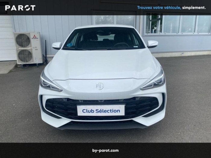 MG Motor MG3 1.5 Hybrid+ 195ch Comfort