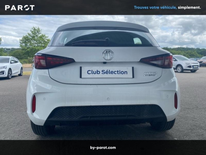 MG Motor MG3 1.5 Hybrid+ 195ch Comfort