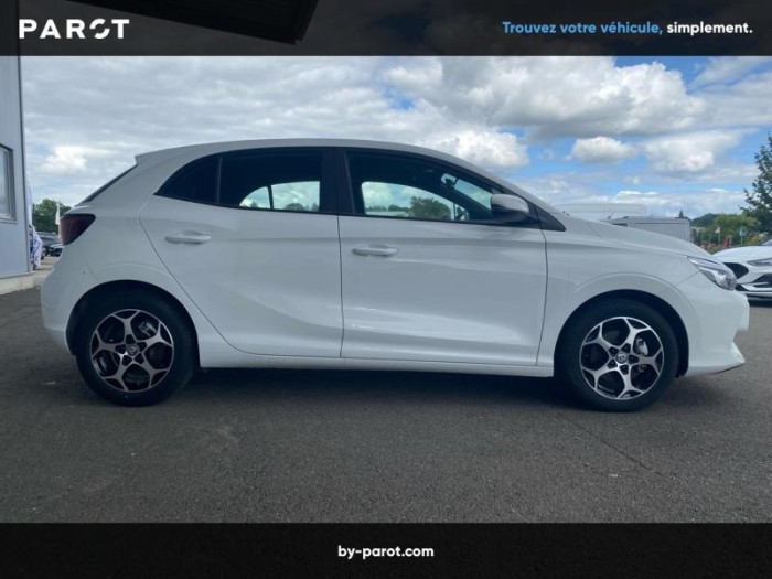 MG Motor MG3 1.5 Hybrid+ 195ch Comfort
