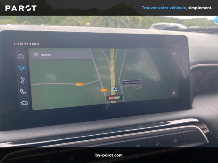 MG Motor MG3 1.5 Hybrid+ 195ch Comfort