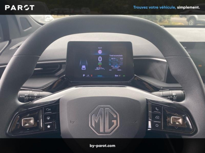 MG Motor MG3 1.5 Hybrid+ 195ch Comfort