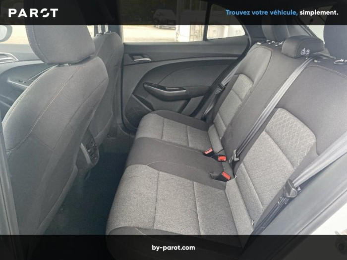 MG Motor MG3 1.5 Hybrid+ 195ch Comfort
