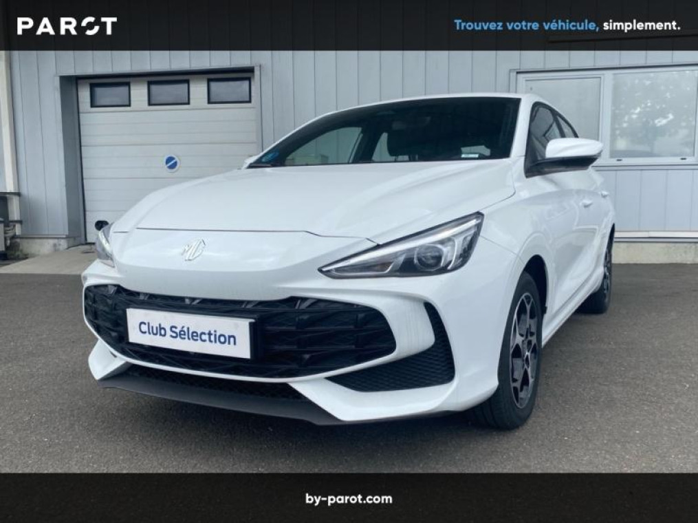 MG Motor MG3 1.5 Hybrid+ 195ch Comfort