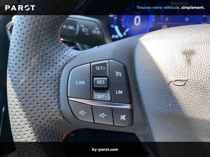 Ford PUMA Nouveau 1.0 EcoBoost 125 ch mHEV S&S Powershift ST-Line