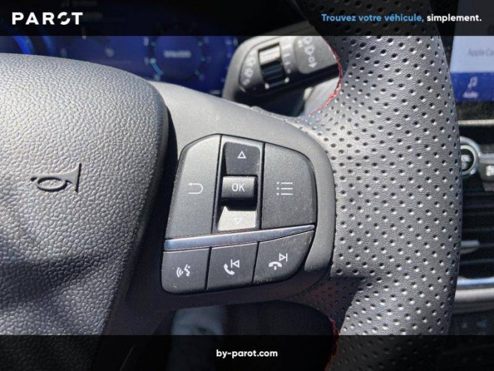 Ford PUMA Nouveau 1.0 EcoBoost 125 ch mHEV S&S Powershift ST-Line