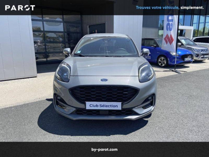 Ford PUMA Nouveau 1.0 EcoBoost 125 ch mHEV S&S Powershift ST-Line