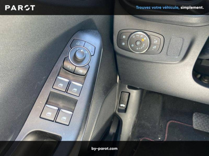 Ford PUMA Nouveau 1.0 EcoBoost 125 ch mHEV S&S Powershift ST-Line