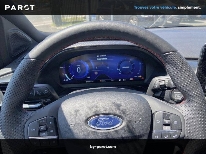 Ford PUMA Nouveau 1.0 EcoBoost 125 ch mHEV S&S Powershift ST-Line