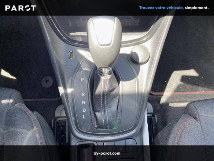 Ford PUMA Nouveau 1.0 EcoBoost 125 ch mHEV S&S Powershift ST-Line