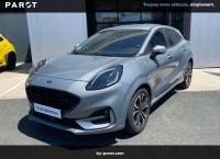 Ford PUMA Nouveau 1.0 EcoBoost 125 ch mHEV S&S Powershift ST-Line