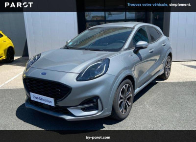 Ford PUMA Nouveau 1.0 EcoBoost 125 ch mHEV S&S Powershift ST-Line