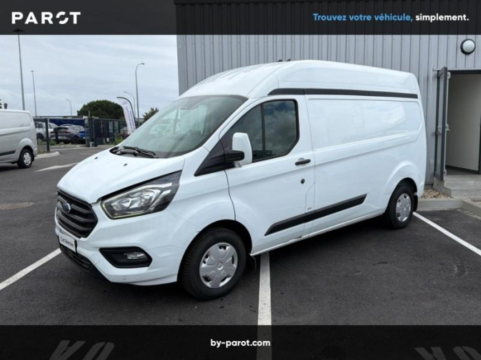 Ford Transit Custom Fg 300 L2H2 2.0 EcoBlue 130 Trend Business 7cv