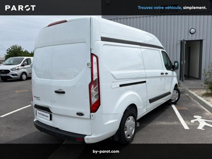 Ford Transit Custom Fg 300 L2H2 2.0 EcoBlue 130 Trend Business 7cv