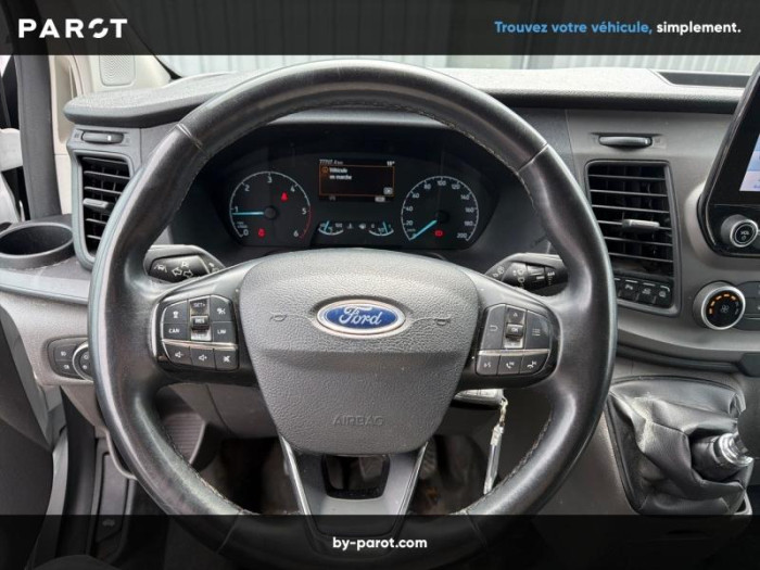 Ford Transit Custom Fg 300 L2H2 2.0 EcoBlue 130 Trend Business 7cv
