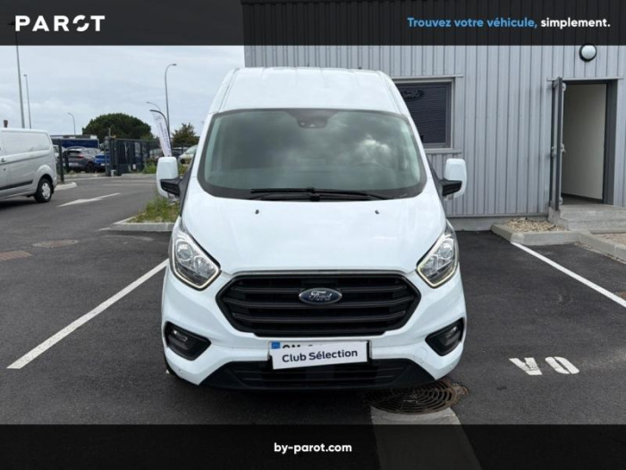 Ford Transit Custom Fg 300 L2H2 2.0 EcoBlue 130 Trend Business 7cv