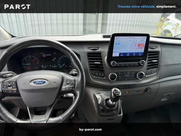 Ford Transit Custom Fg 300 L2H2 2.0 EcoBlue 130 Trend Business 7cv