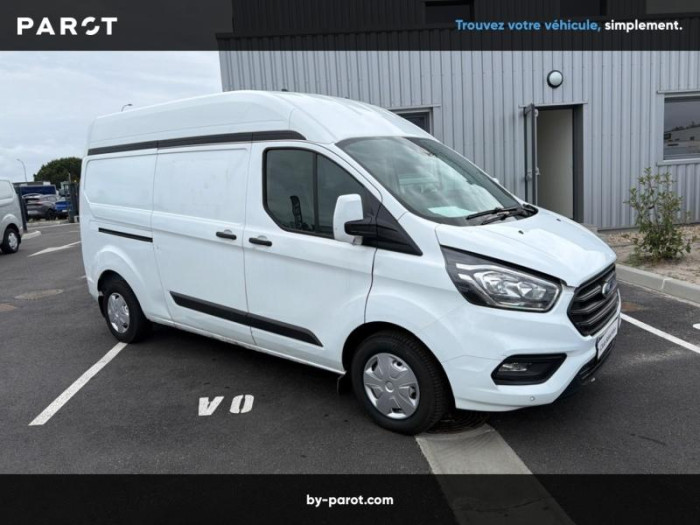 Ford Transit Custom Fg 300 L2H2 2.0 EcoBlue 130 Trend Business 7cv