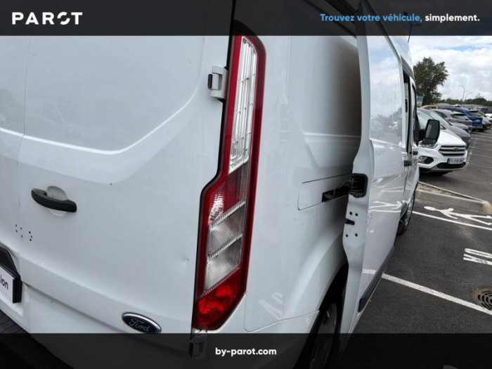 Ford Transit Custom Fg 300 L2H2 2.0 EcoBlue 130 Trend Business 7cv