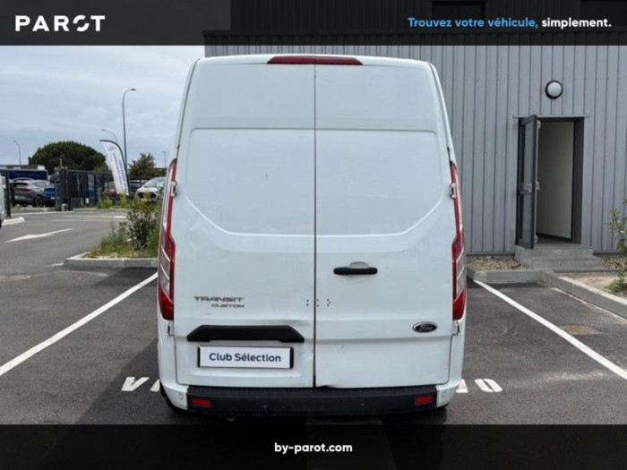 Ford Transit Custom Fg 300 L2H2 2.0 EcoBlue 130 Trend Business 7cv