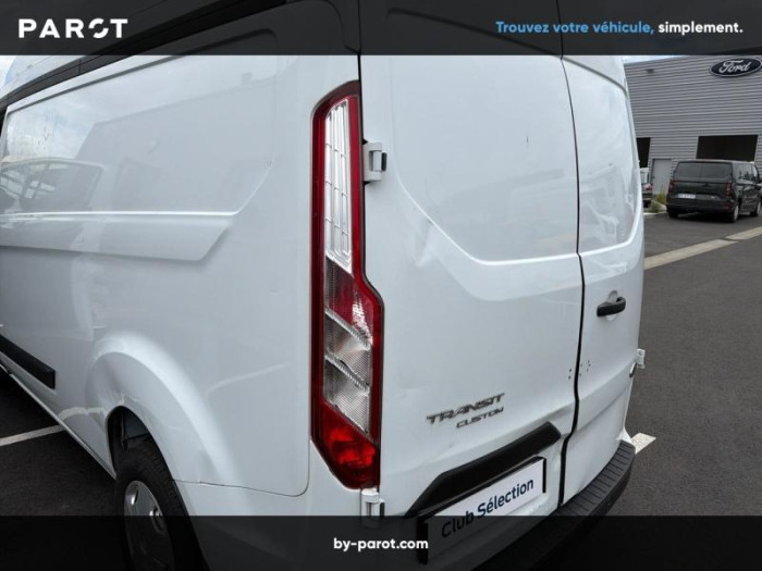 Ford Transit Custom Fg 300 L2H2 2.0 EcoBlue 130 Trend Business 7cv