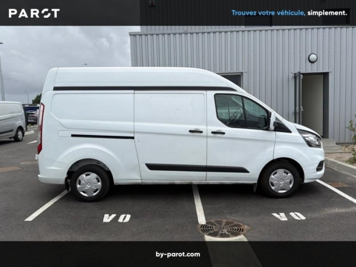 Ford Transit Custom Fg 300 L2H2 2.0 EcoBlue 130 Trend Business 7cv