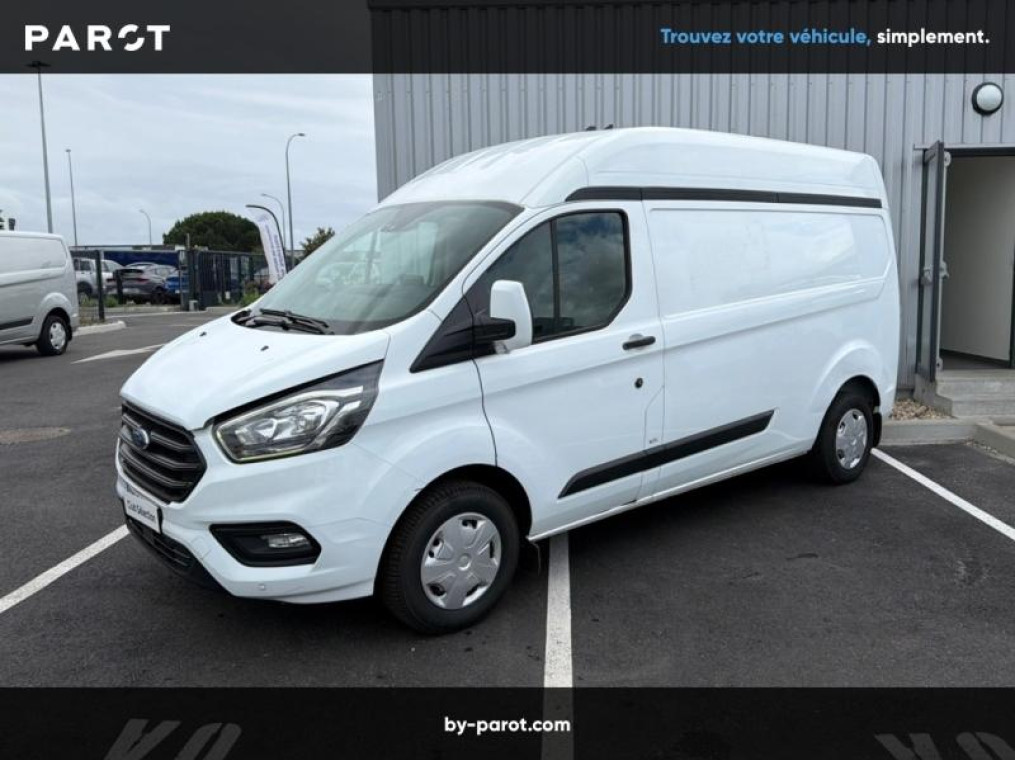 Ford Transit Custom Fg 300 L2H2 2.0 EcoBlue 130 Trend Business 7cv