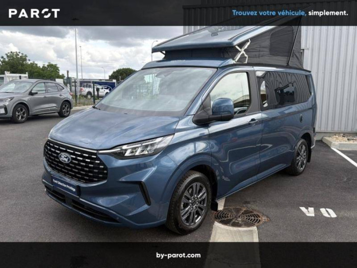 Ford TRANSIT CUSTOM NUGGET 320 L1H1 2.0 EcoBlue 150 ch Titanium