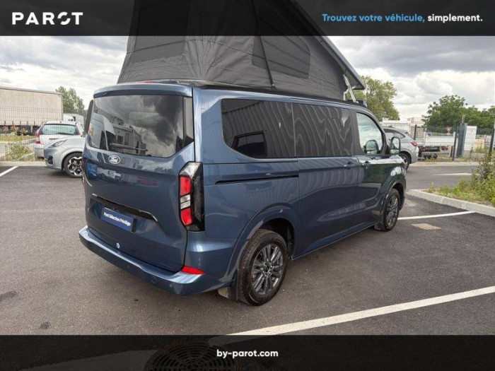 Ford TRANSIT CUSTOM NUGGET 320 L1H1 2.0 EcoBlue 150 ch Titanium