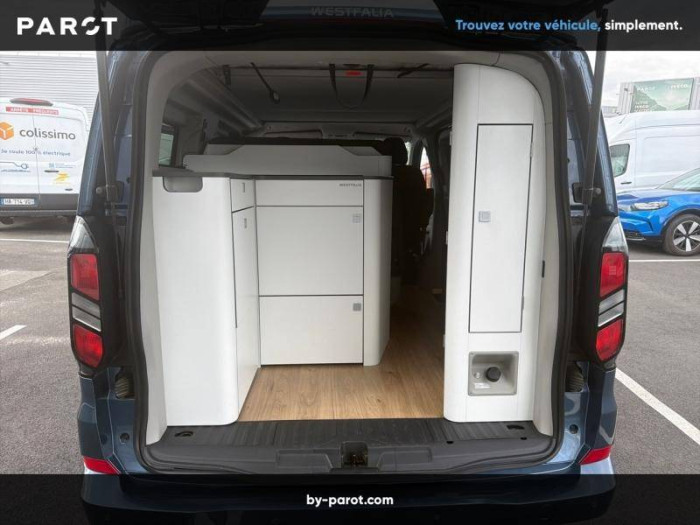 Ford TRANSIT CUSTOM NUGGET 320 L1H1 2.0 EcoBlue 150 ch Titanium