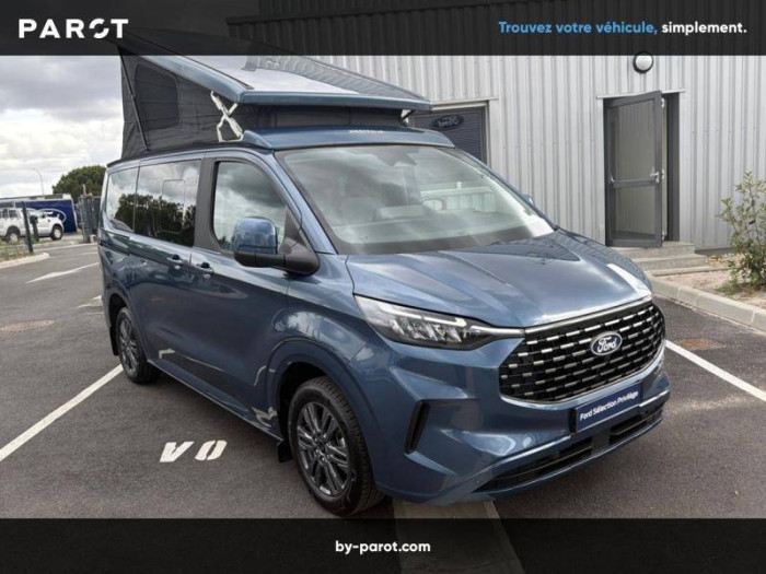 Ford TRANSIT CUSTOM NUGGET 320 L1H1 2.0 EcoBlue 150 ch Titanium