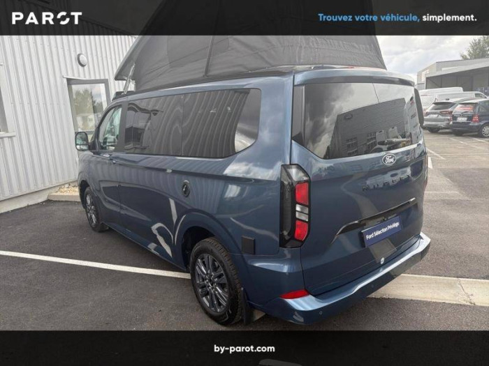 Ford TRANSIT CUSTOM NUGGET 320 L1H1 2.0 EcoBlue 150 ch Titanium