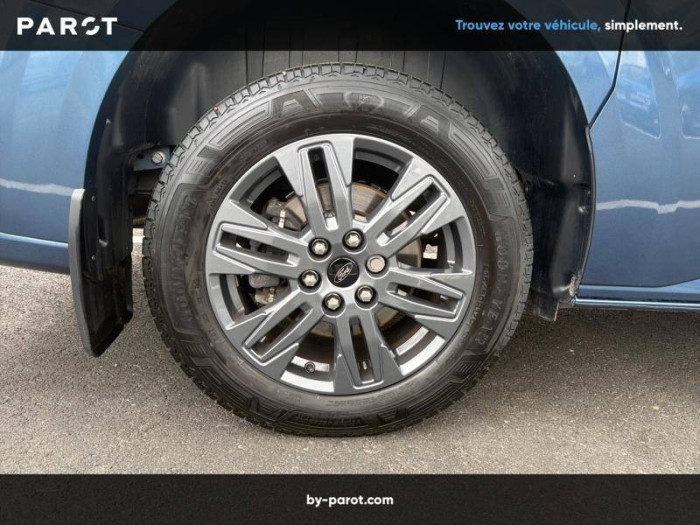 Ford TRANSIT CUSTOM NUGGET 320 L1H1 2.0 EcoBlue 150 ch Titanium