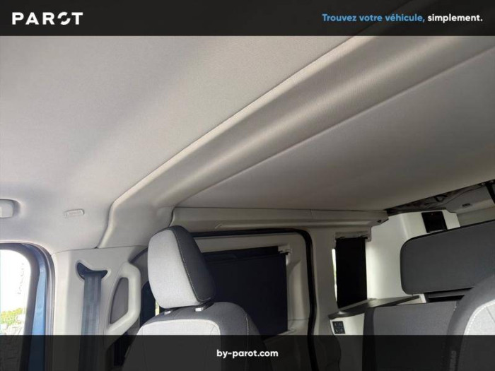 Ford TRANSIT CUSTOM NUGGET 320 L1H1 2.0 EcoBlue 150 ch Titanium
