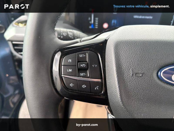 Ford TRANSIT CUSTOM NUGGET 320 L1H1 2.0 EcoBlue 150 ch Titanium