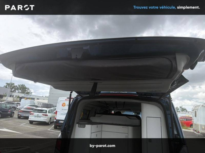Ford TRANSIT CUSTOM NUGGET 320 L1H1 2.0 EcoBlue 150 ch Titanium