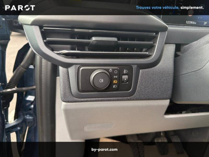 Ford TRANSIT CUSTOM NUGGET 320 L1H1 2.0 EcoBlue 150 ch Titanium