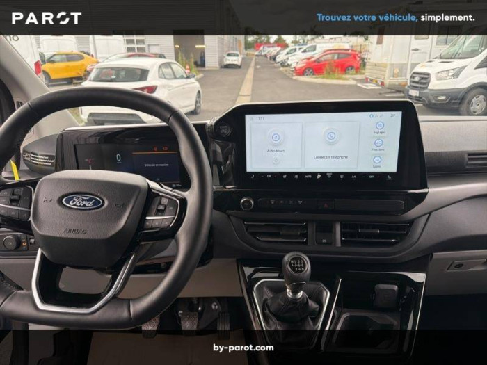 Ford TRANSIT CUSTOM NUGGET 320 L1H1 2.0 EcoBlue 150 ch Titanium