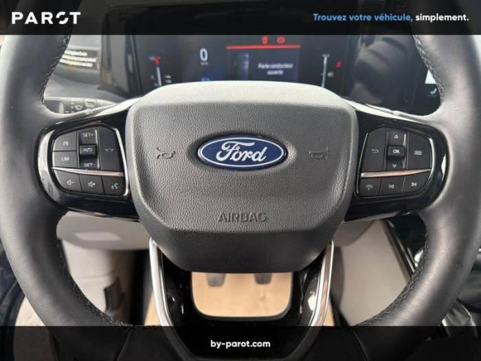 Ford TRANSIT CUSTOM NUGGET 320 L1H1 2.0 EcoBlue 150 ch Titanium