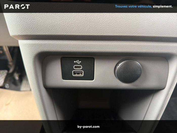 Ford TRANSIT CUSTOM NUGGET 320 L1H1 2.0 EcoBlue 150 ch Titanium