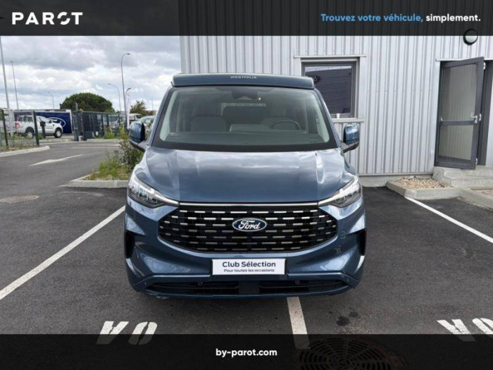 Ford TRANSIT CUSTOM NUGGET 320 L1H1 2.0 EcoBlue 150 ch Titanium