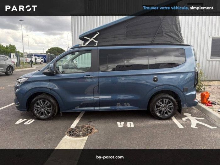 Ford TRANSIT CUSTOM NUGGET 320 L1H1 2.0 EcoBlue 150 ch Titanium
