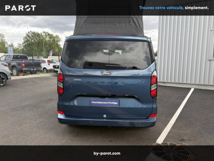 Ford TRANSIT CUSTOM NUGGET 320 L1H1 2.0 EcoBlue 150 ch Titanium