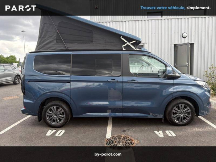 Ford TRANSIT CUSTOM NUGGET 320 L1H1 2.0 EcoBlue 150 ch Titanium