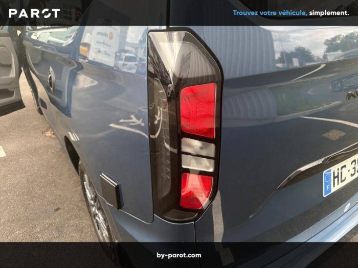 Ford TRANSIT CUSTOM NUGGET 320 L1H1 2.0 EcoBlue 150 ch Titanium