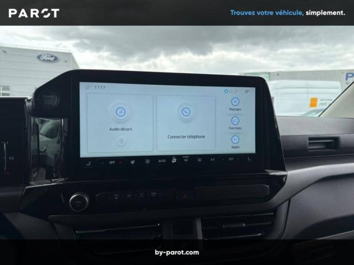Ford TRANSIT CUSTOM NUGGET 320 L1H1 2.0 EcoBlue 150 ch Titanium