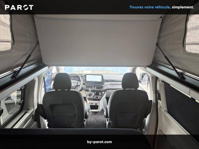 Ford TRANSIT CUSTOM NUGGET 320 L1H1 2.0 EcoBlue 150 ch Titanium